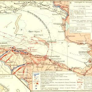 Mutiny of Fort Krasnaya Gorka 13-16.06.1919