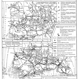 Revolution in Finland (November 1917 – May 1918)