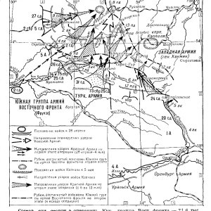 Бугурусланская операция (28.04 – 13.05.1919)