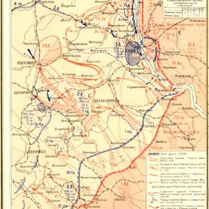 Kyiv operation 26.05-16.06.1920