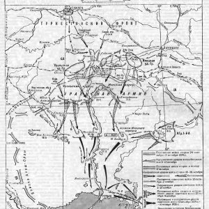 Уральско - Гурьевская операция (02.11.1919 – 10.01.1920)