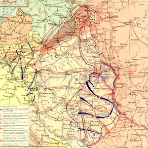 Soviet-Polish War 01/28/1919-03/18/1921