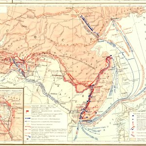 Far East April 1920-October 1922