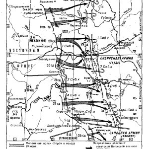 Пермская наступательная операция (20.06 – 01.07.1919)