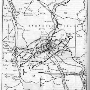 Львовская операция (23.07 – 20.08.1920)